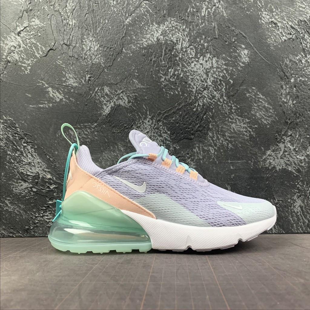 Women'S Air Max 270 Oxygen Purple White 2019 Running New In Box Ci1963 ...