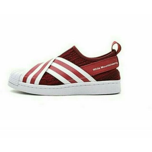 Adidas mountaineering cheap slip on