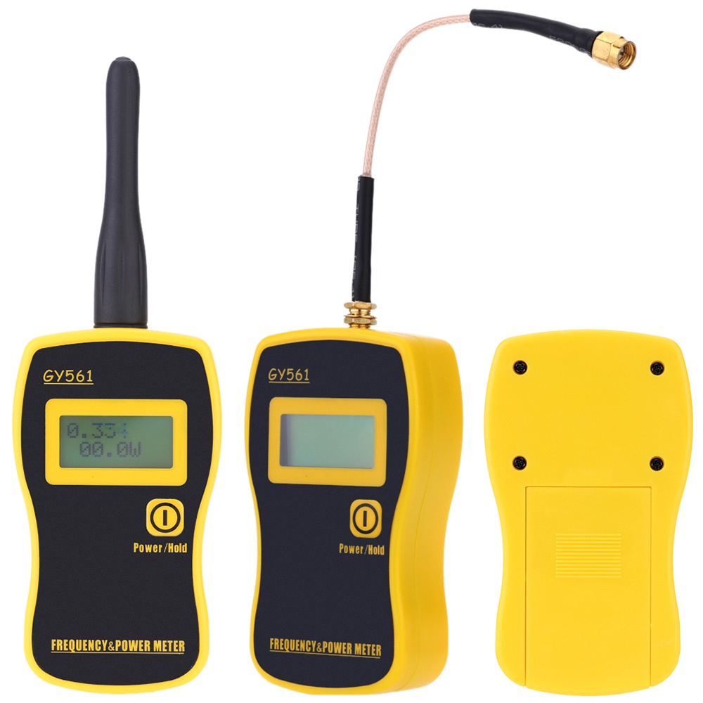 GY561 Mini Handheld Frequency Counter Meter Power Measuring for Twoway