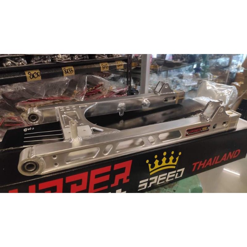 Upper Speed Swingarm wave 125 / xrm 125 / wave 100 +2 +3 and standard