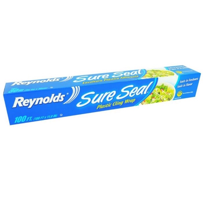 Reynolds Cling Wrap Box 30m Shopee Philippines