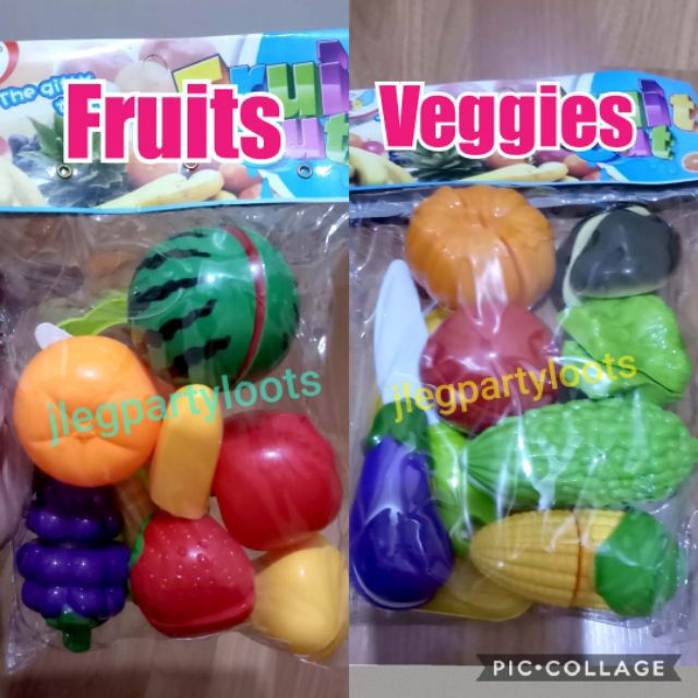 Toy vegetables you can hot sale cut