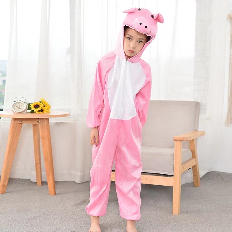 pig costume for kids 111yrs Shopee Philippines