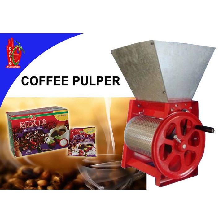 Coffee Pulper Manual Shopee Philippines