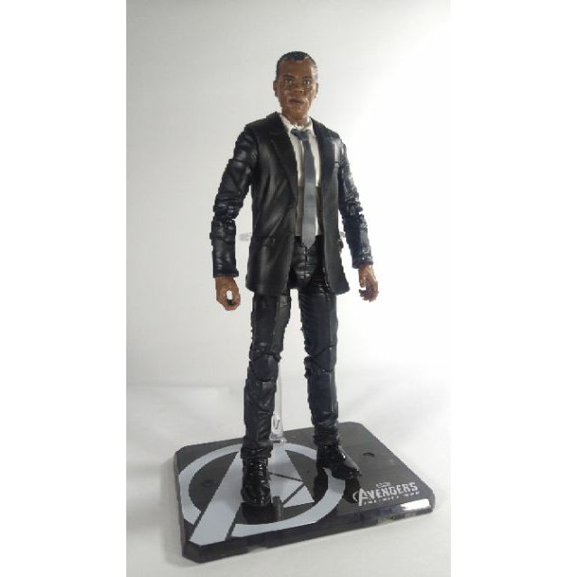 Marvel legends nick fury deals captain marvel