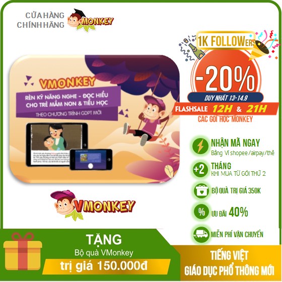 Vmonkey cards for children (Vietnamese learning cards) | Shopee Philippines