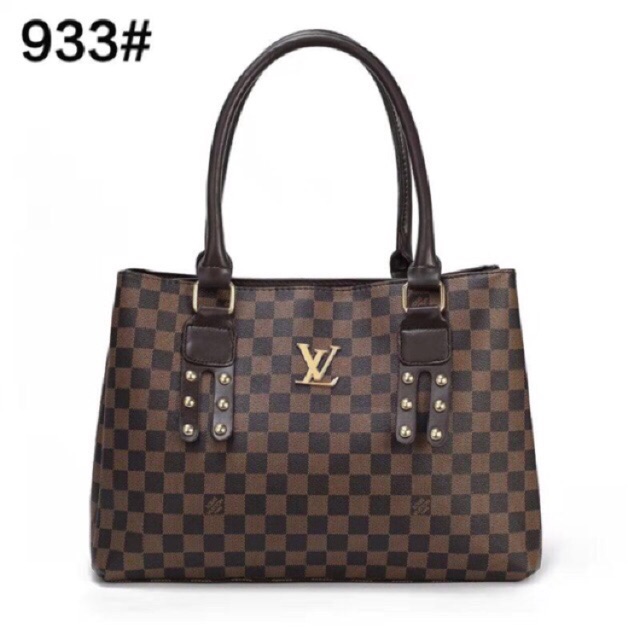 933 LV bag with 3 division