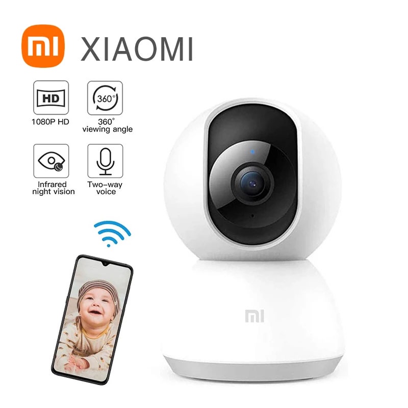 mi 360 ip camera
