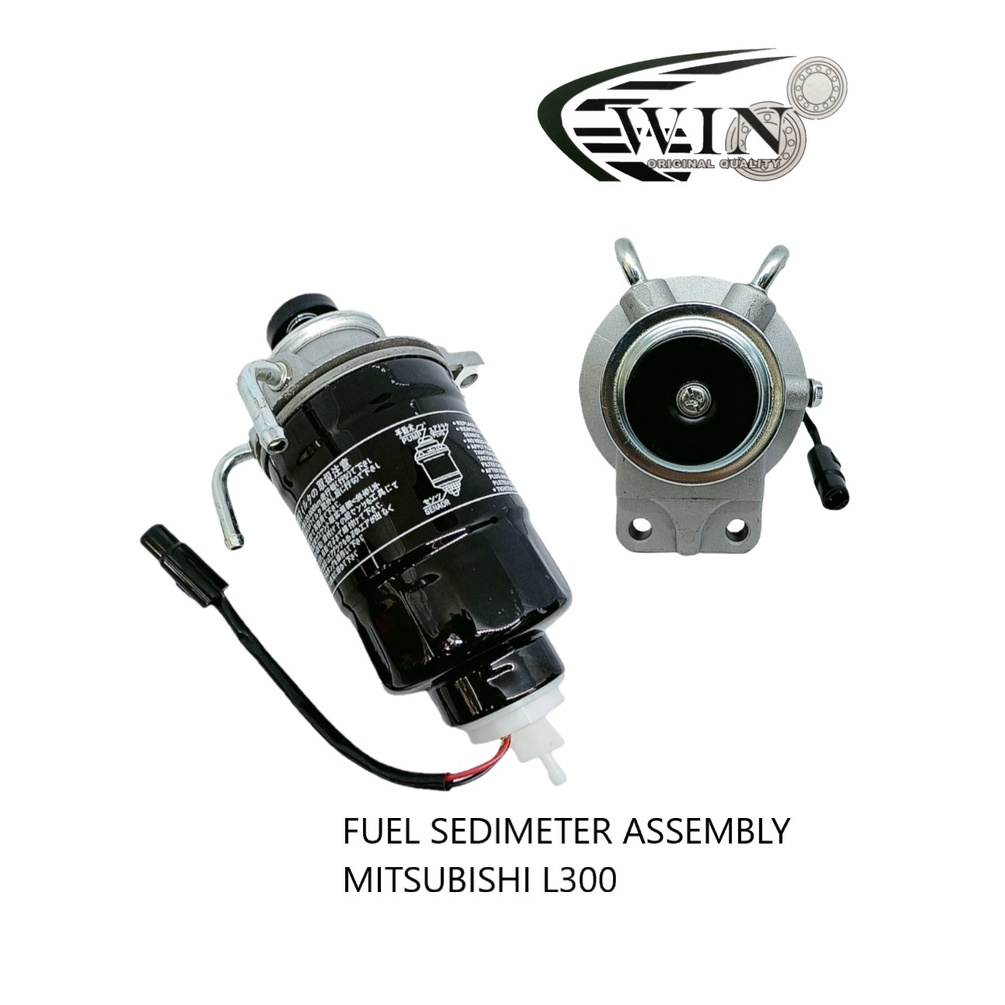 FUEL SEDIMETER ASSEMBLY for MITSUBISHI L300/PAJERO 4D55/4D56 Part no ...