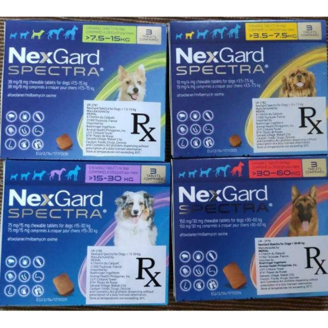 Nexgard shopee store