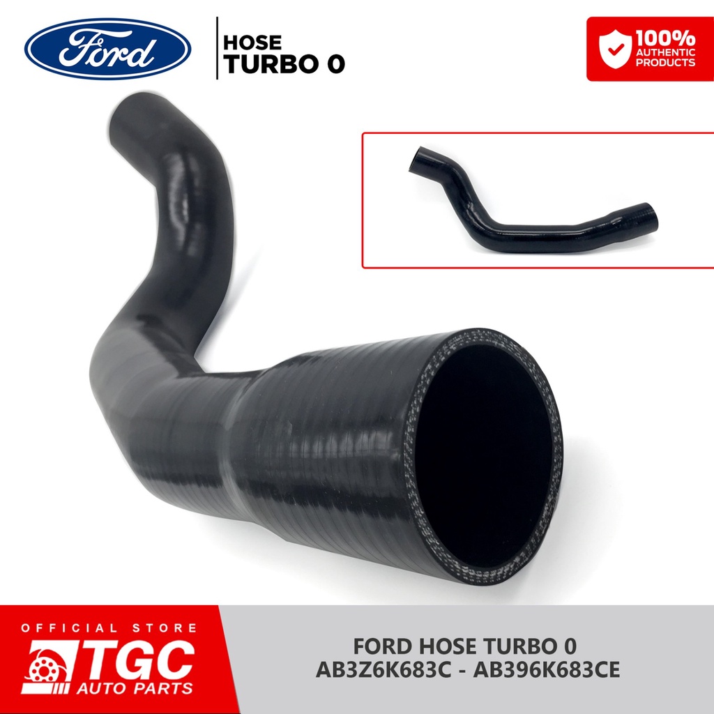 Ford Genuine Turbo Hose Ford Ranger 2012 2021 2.2L AB396K683CE 1pc Shopee Philippines
