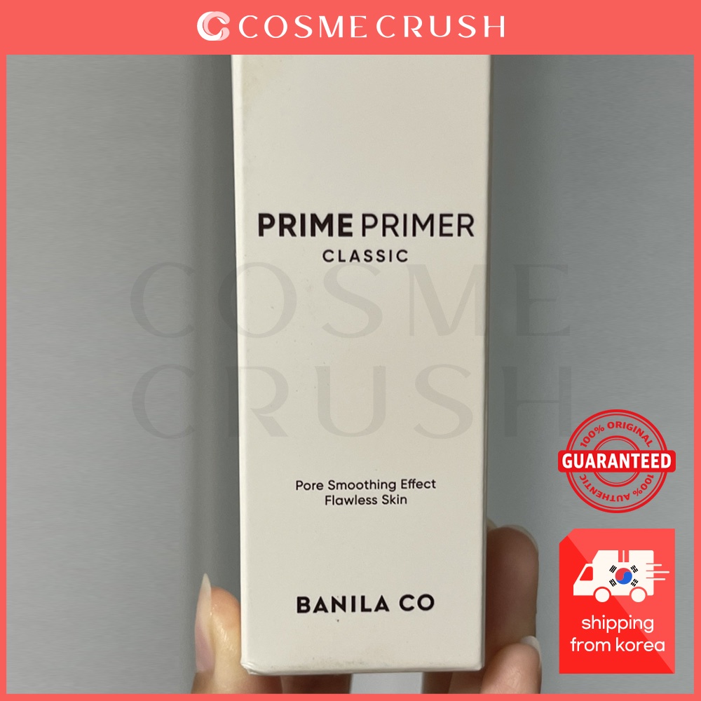 Banila Co Prime Primer #Classic 30ml | Shopee Philippines