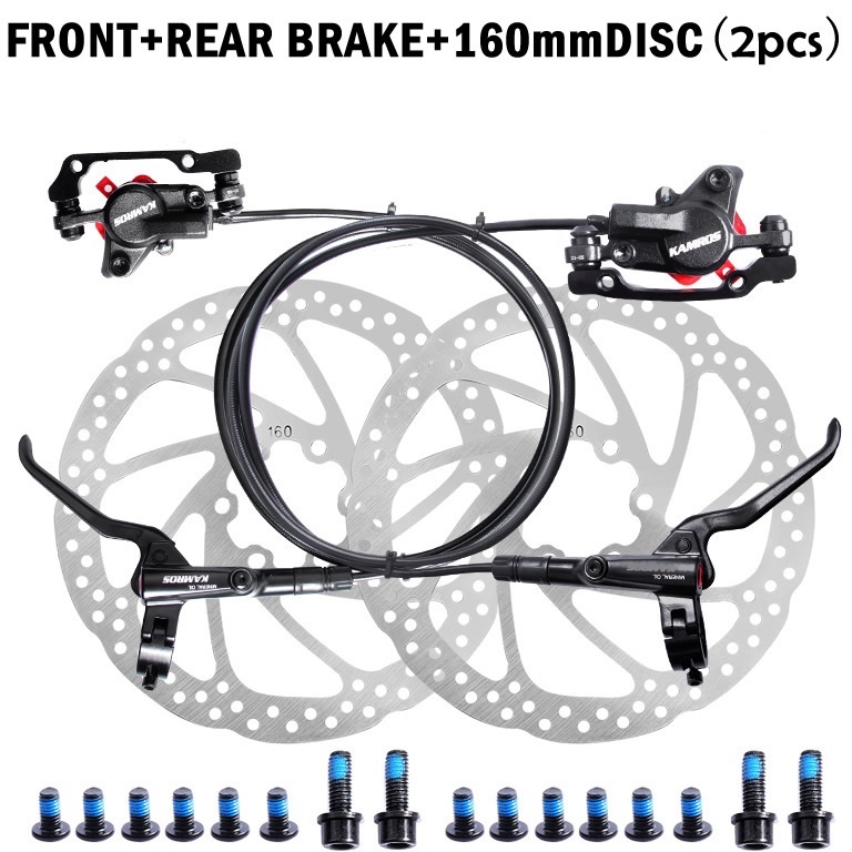 Shimano rsx hydraulic discount brake