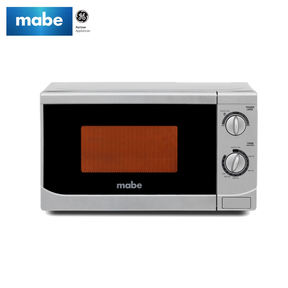Mabe Appliances 20L/0.7 cuft Capacity Mechanical Control Countertop