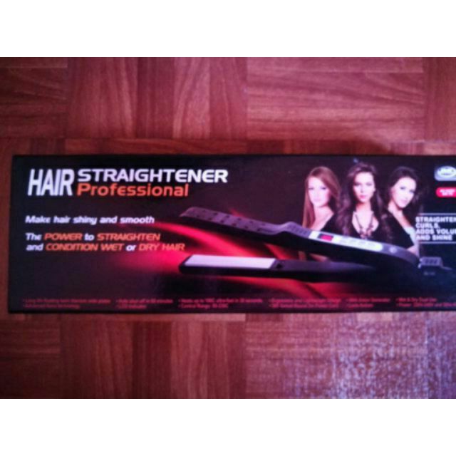 Hair brush straightener outlet sm department store