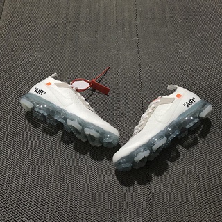 Nike vapormax hotsell off white receipt