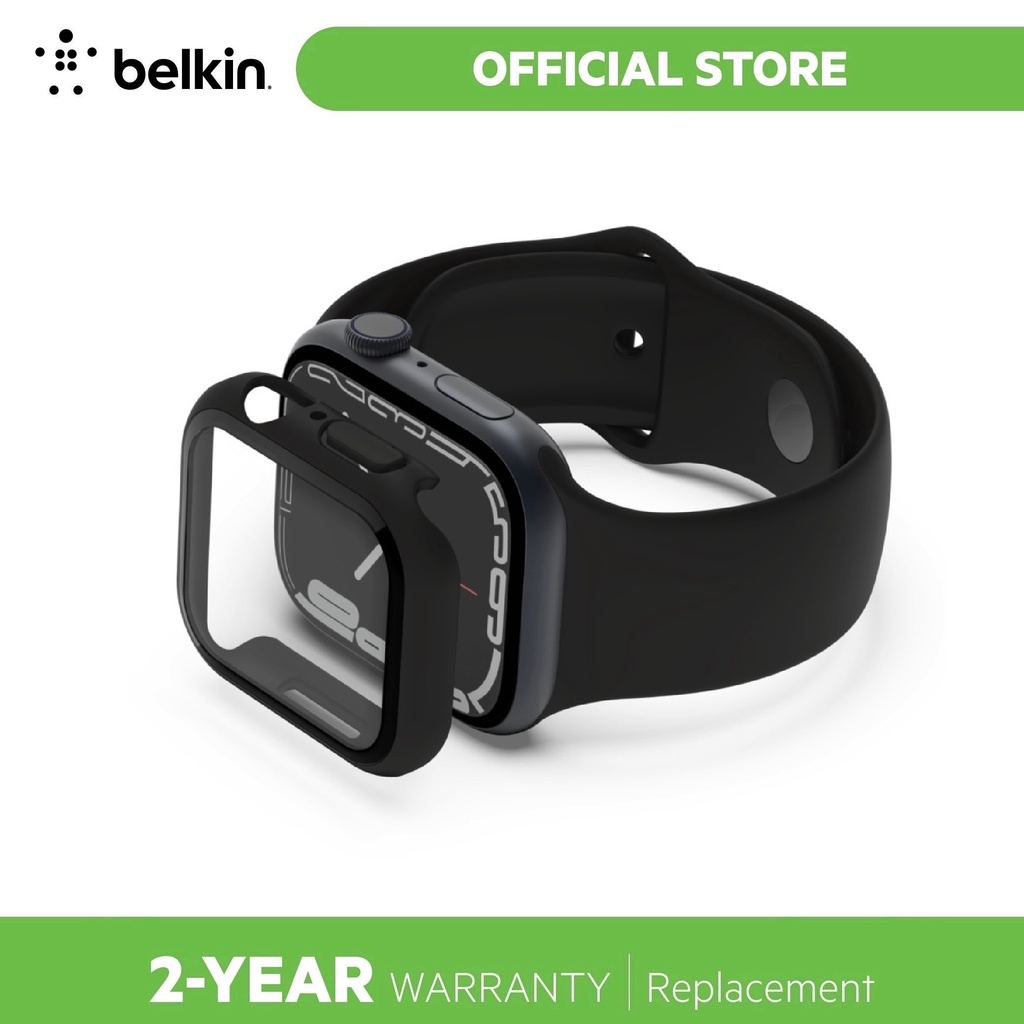 Belkin apple watch series 5 screen protector sale