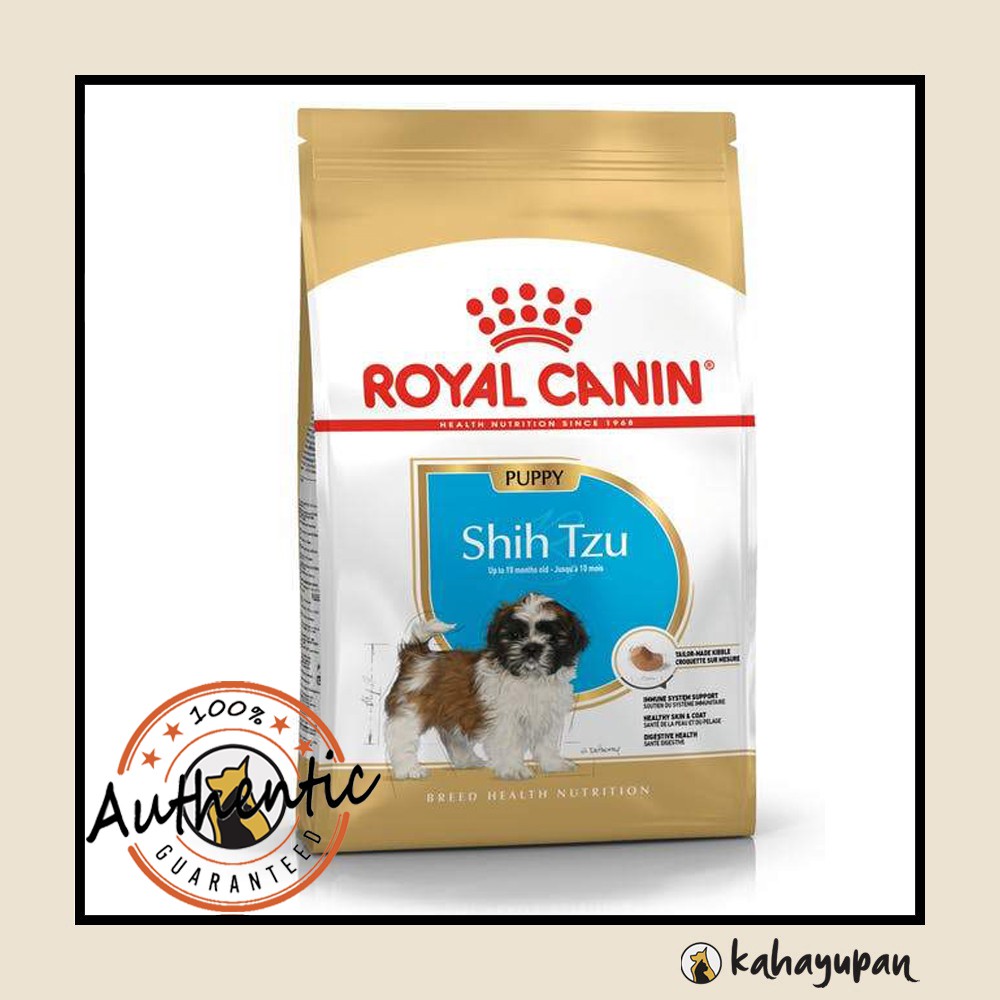 Dog food for on sale shih tzu philippines