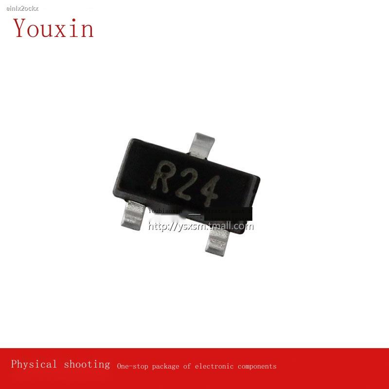 MMBTSC3356R Silkscreen R24 Package SOT23 NPN Transistor Diode Shopee