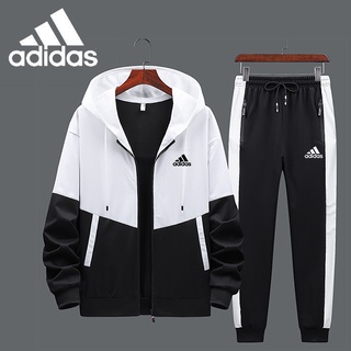 Adidas hot sale tracksuit shopee