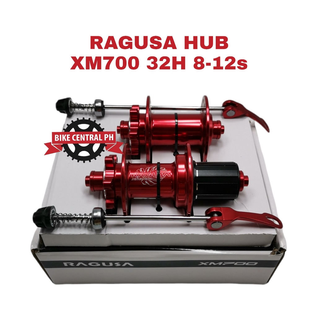 ragusa hub xm800