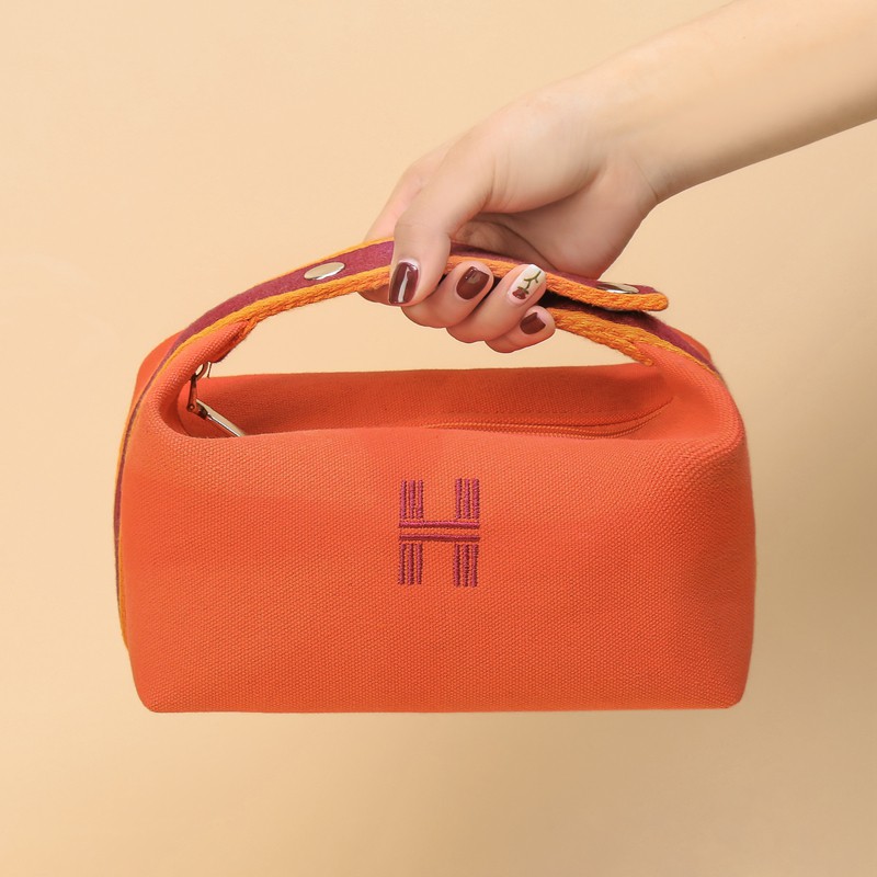 Hermes makeup pouch new arrivals