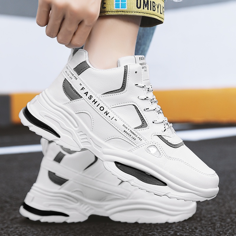 Zapatillas blancas 2020 sale