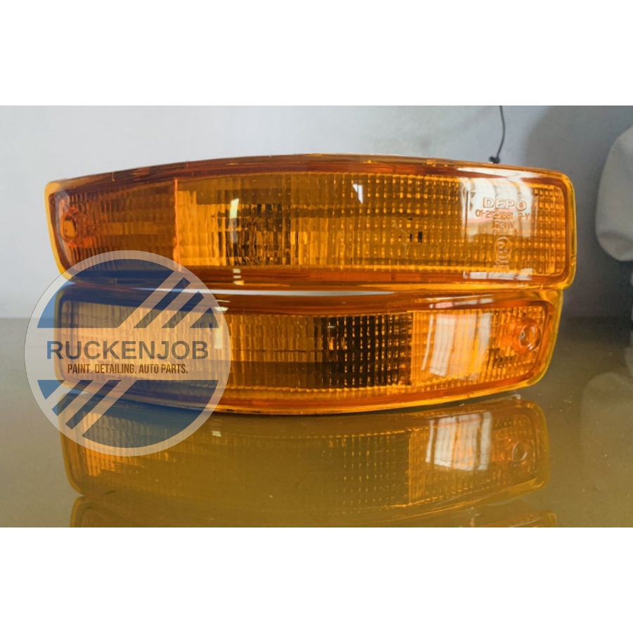 Toyota corolla 1996-1997 ee100/ae100 bigbody world class bumper signal ...