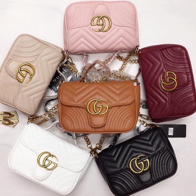 Gucci Sling Bag  Shopee Philippines