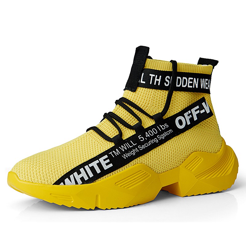 Off white tm 2024 will 5400 lbs shoes