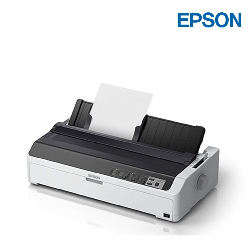 Epson Fx2175Iin Dot Matrix Printer Shopee Philippines