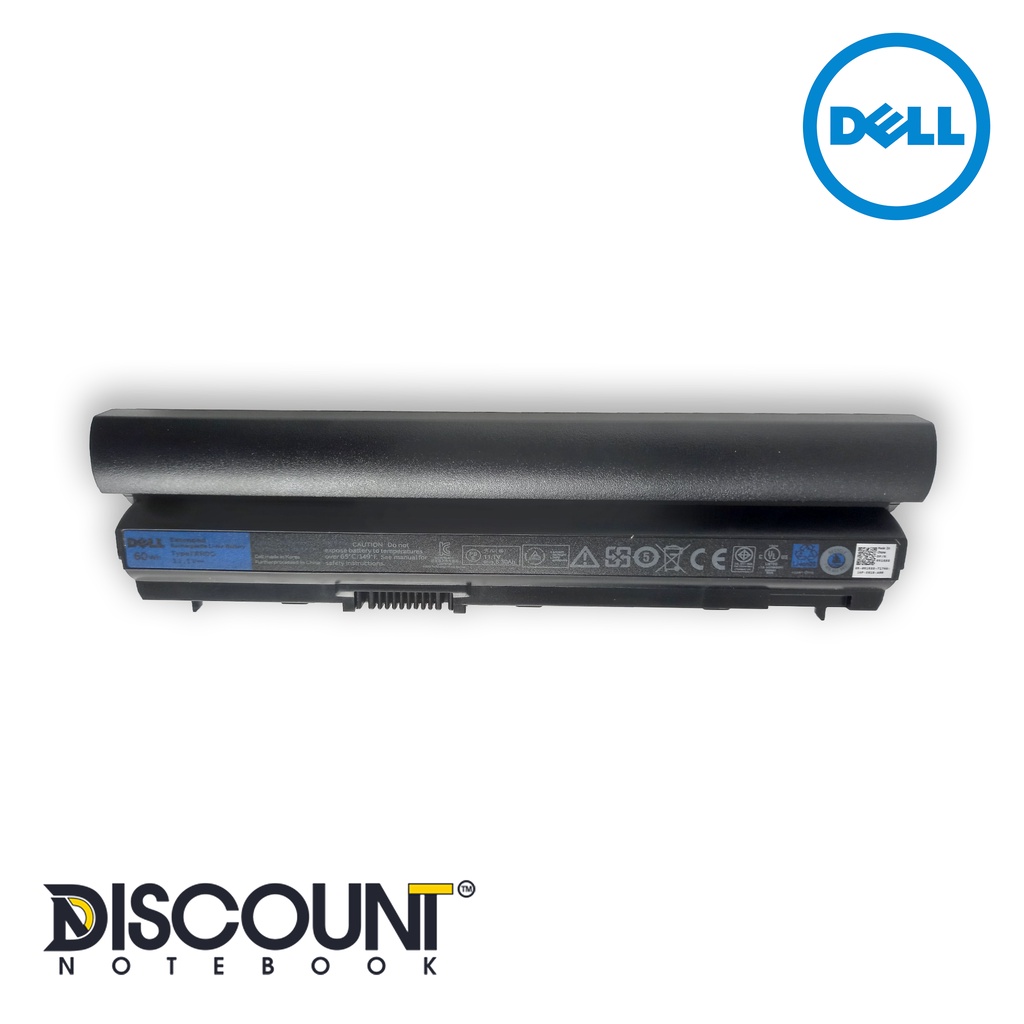 ORIGINAL BATTERY LAPTOP DELL Latitude E6220, E6230, E6320, E6330, E6430
