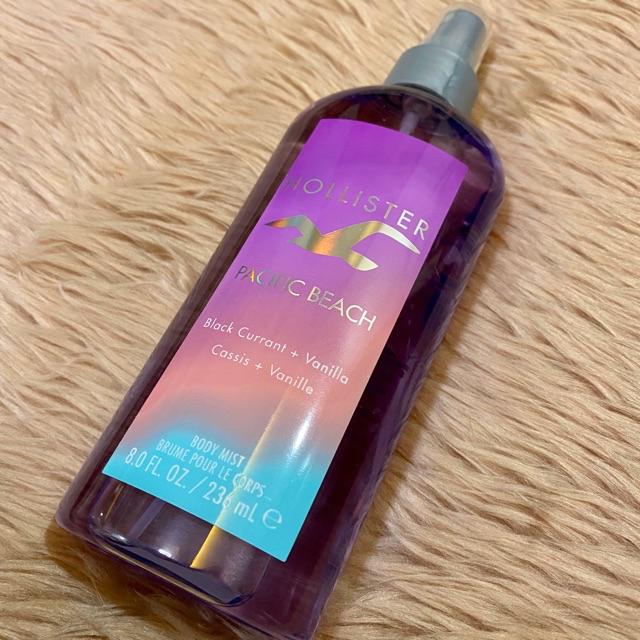 Hollister Silver Strand Beach Body Spray atelieryuwa.ciao.jp