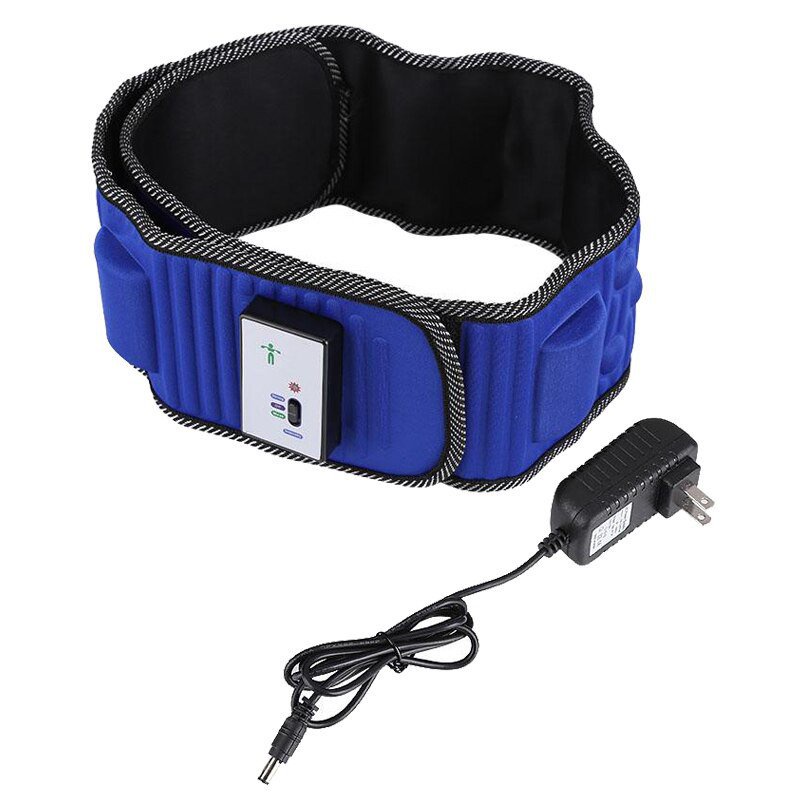 【D41D SALE】 Electric Slimming Belt Fitness Vibration Fitness Massager