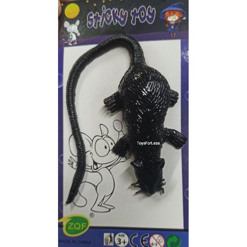 Sticky best sale rat toy