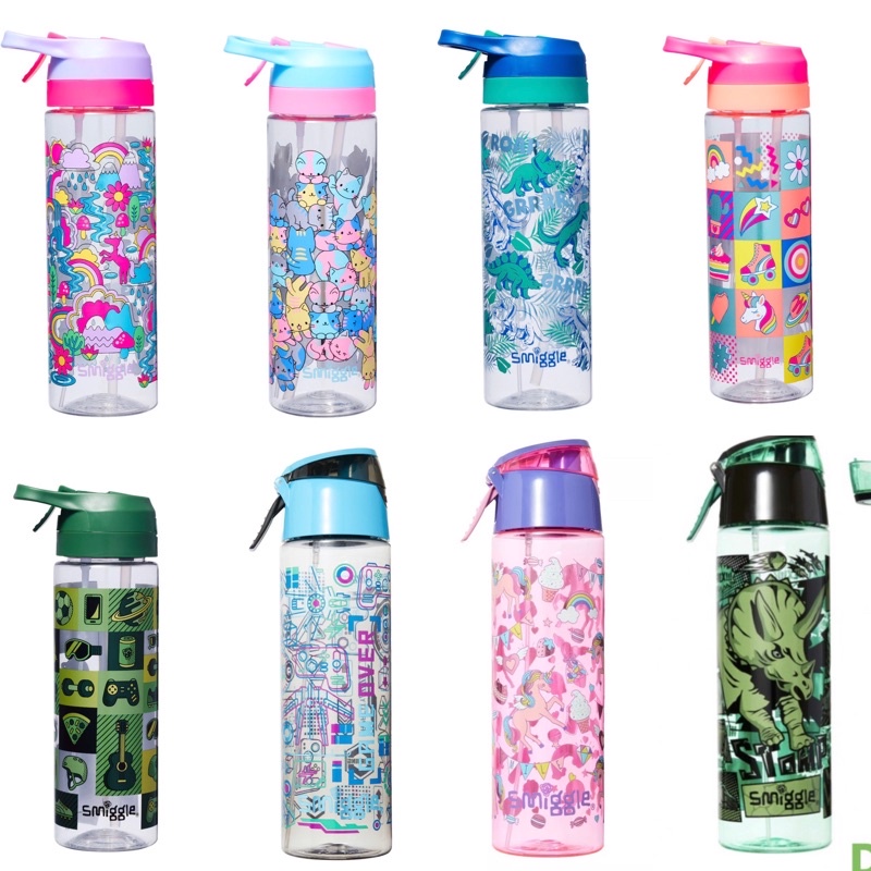 VIVA Drink BOTTLE SPRITZ SMIGGLE ORIGINAL | Shopee Philippines