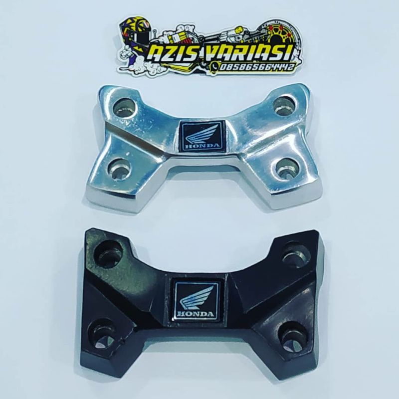 Cb GL Pro Megapro Tiger Handlebar Clamp Handlebar Raiser | Shopee ...