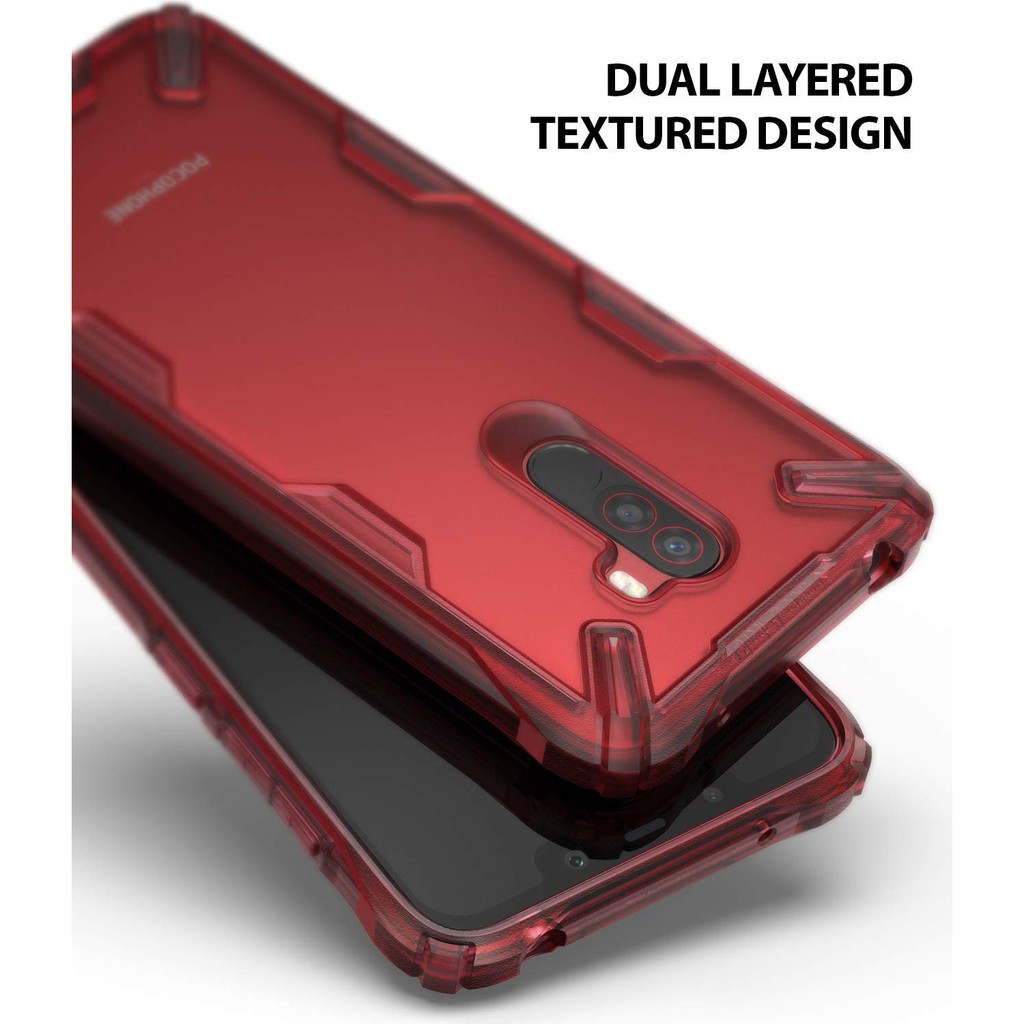 Ringke Case For Poco F1 Ringke Mi Poco Back Cover Xiaomi Pocophone