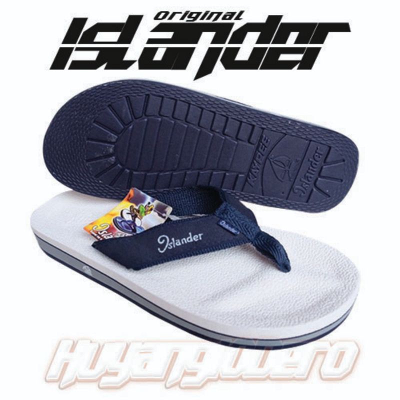 islander slippers