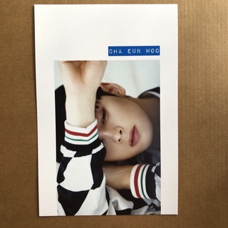 Astro in Suits - Eunwoo Postcard for Sale by ZeroKara