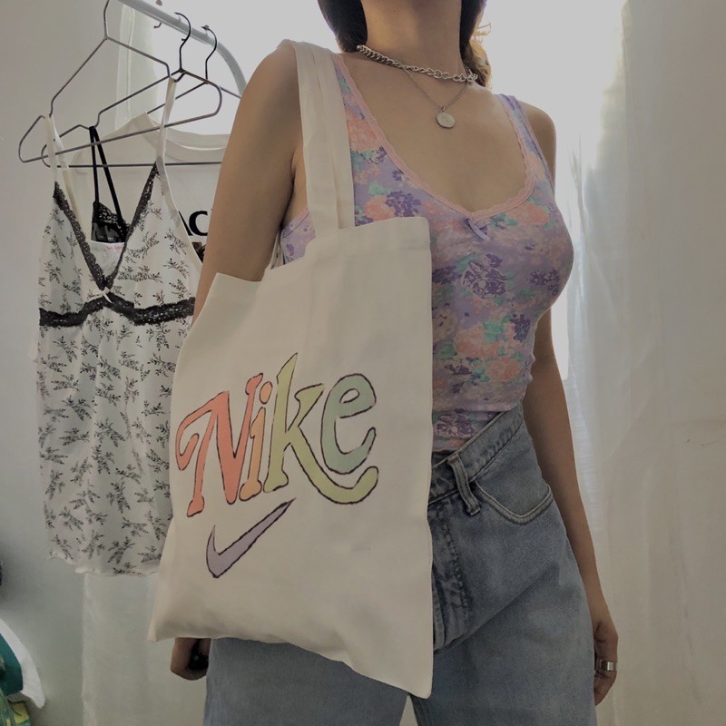 nike tote bags (high quality!) RESTOCKED