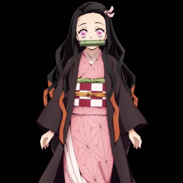 Nezuko Child Order cosplay | Shopee Philippines