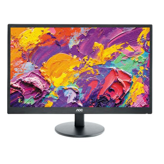 AOC M2470SWH 24 Inches 60Hz MVA Monitor | Shopee Philippines