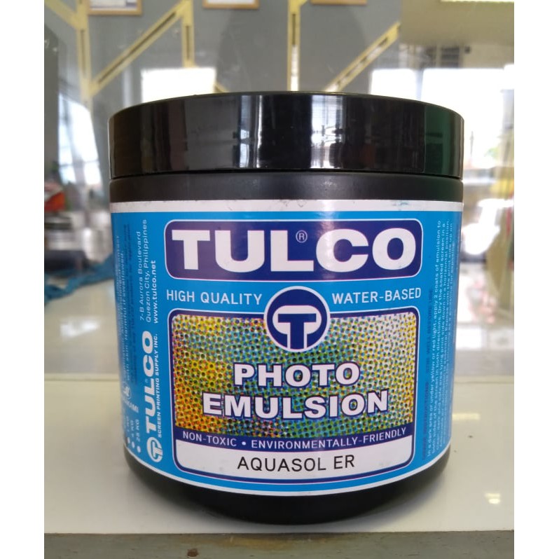 TULCO PHOTO EMULSION