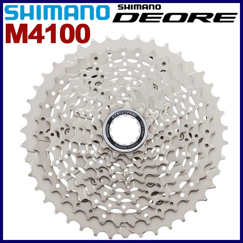 Shimano deore store cogs 10 speed