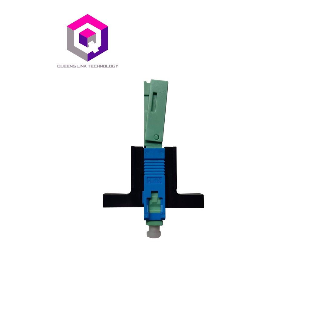 SC UPC CONNECTOR BUTTERFLY (50PCS W/ GIUDE) | Shopee Philippines