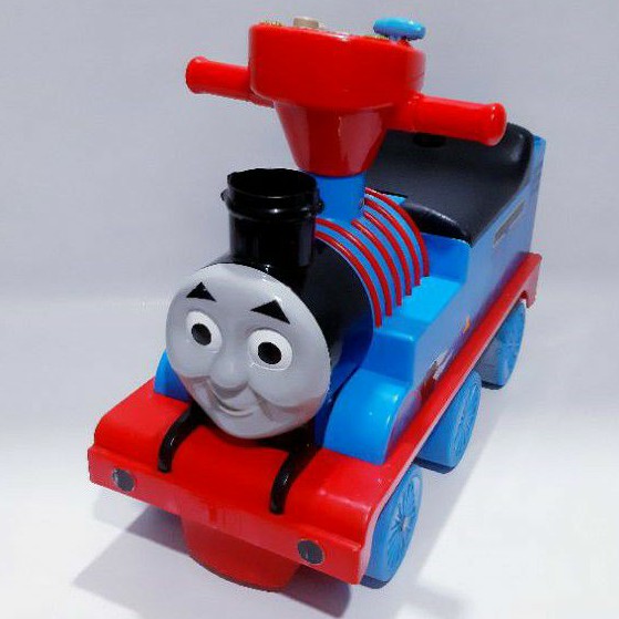Kiddieland thomas ride on deals