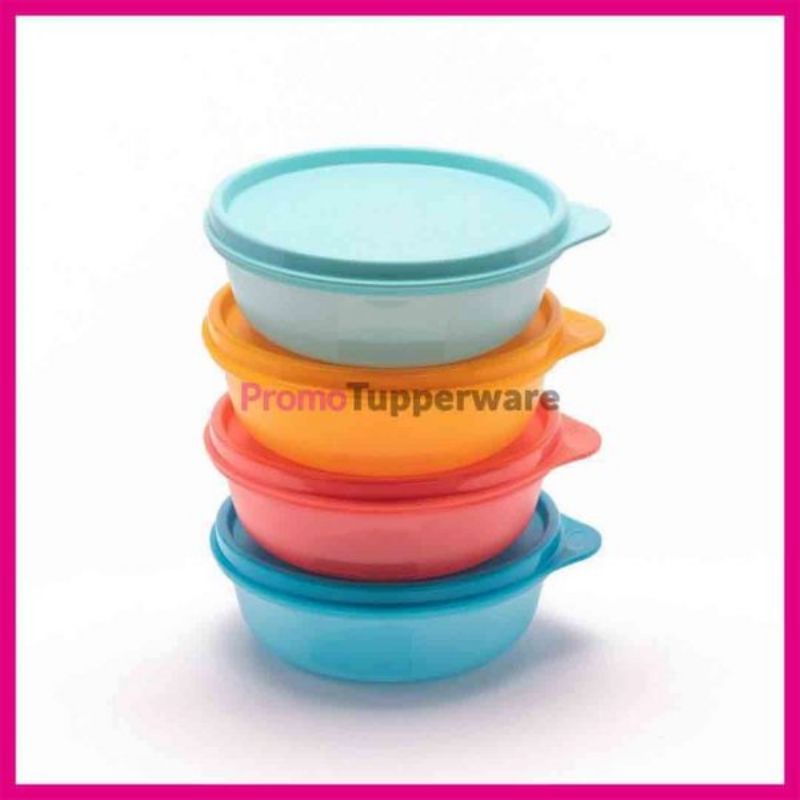 Junior Modular Bowl Tupperware (1Pcs) | Shopee Philippines