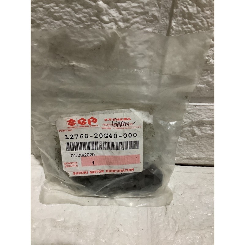 GD110 TIMING CHAIN 12760-20G40-000 ORIGINAL SUZUKI PARTS | Shopee ...