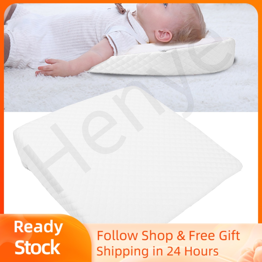 Wedge pillow for on sale acid reflux baby